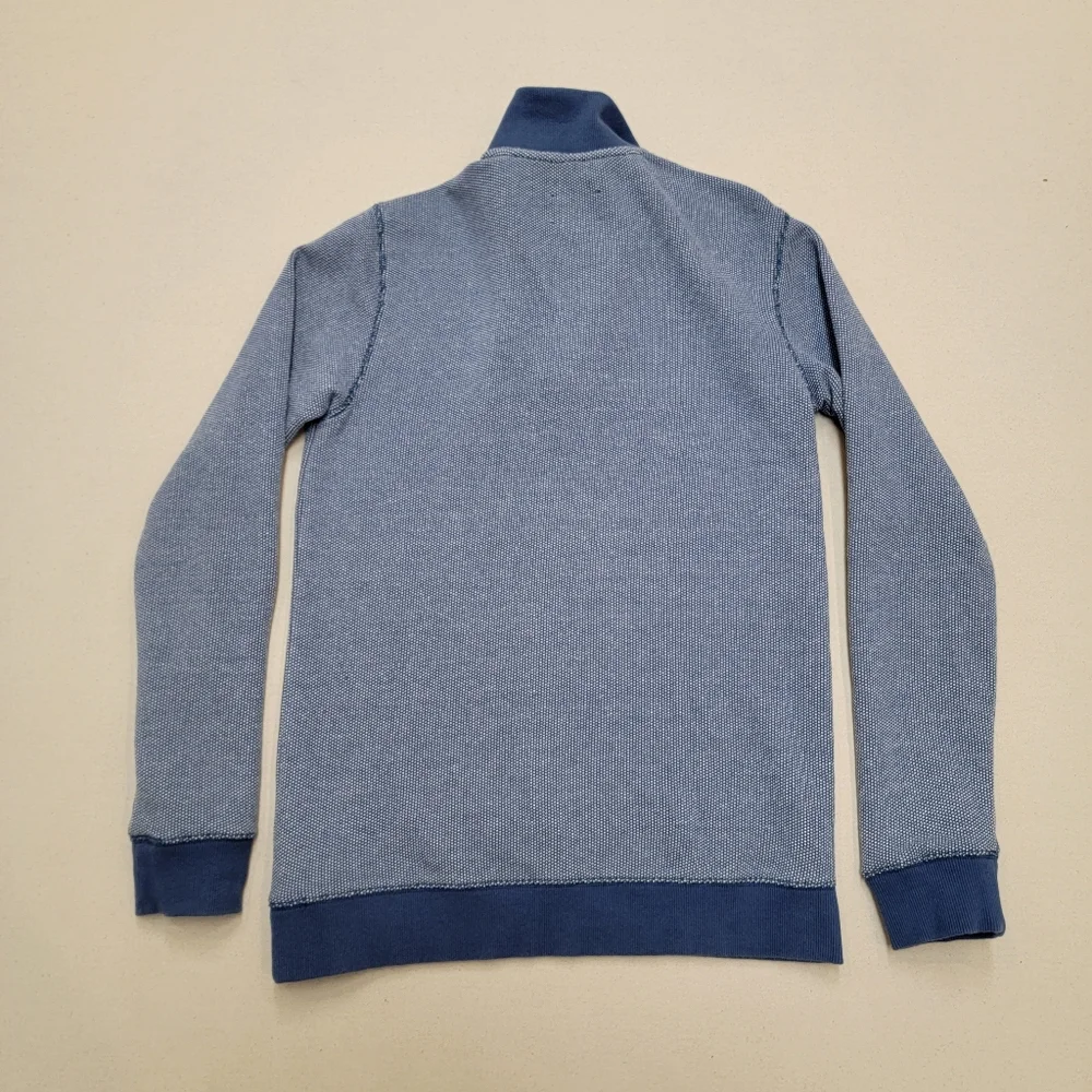 Southern Tide Terry Cloth Quarter Zip S